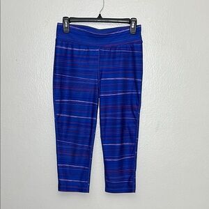Hind Blue Leggings Vibrant and Stylish